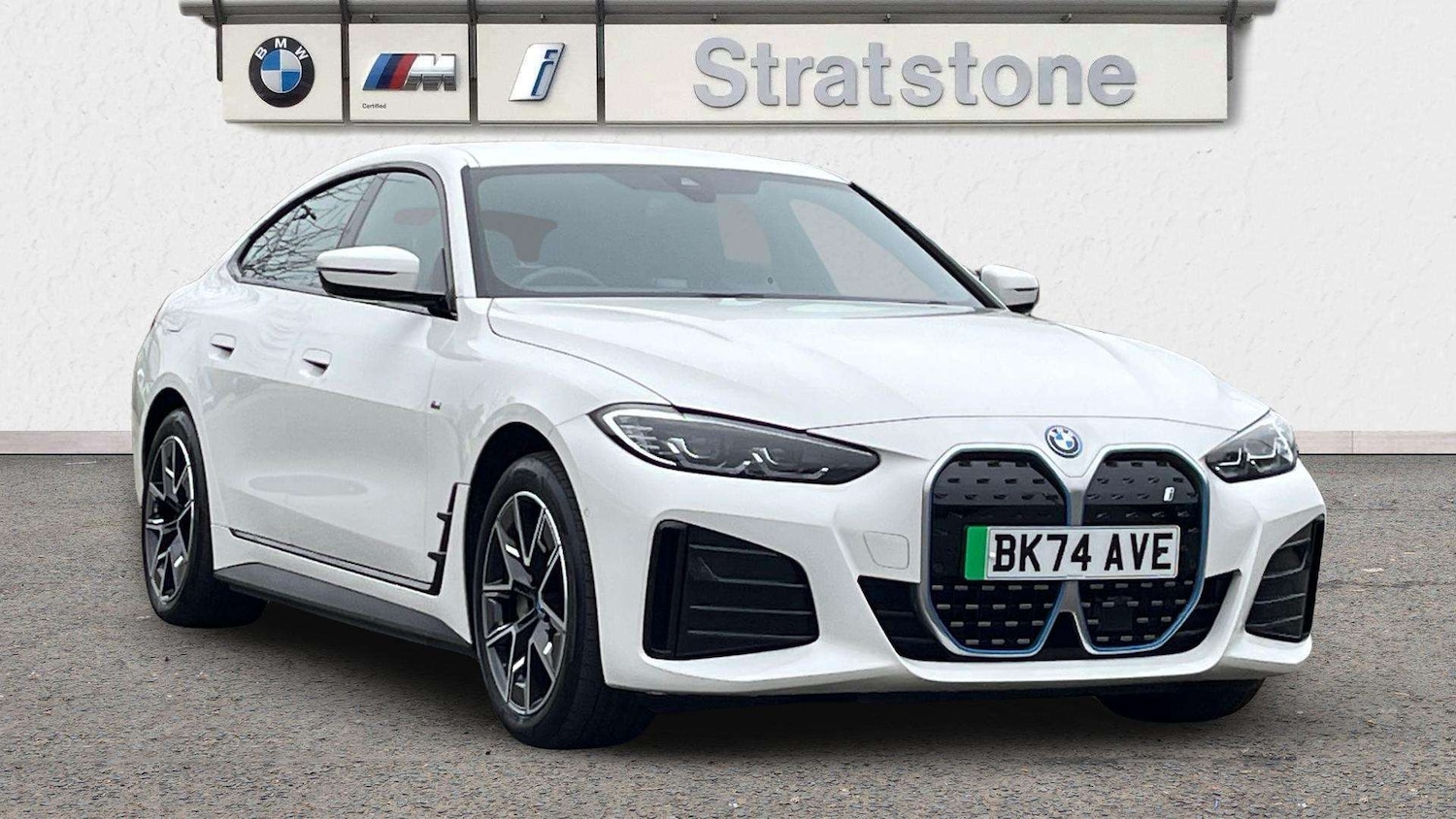 Used BMW i4 2024 for sale - 76668969: Photo 1