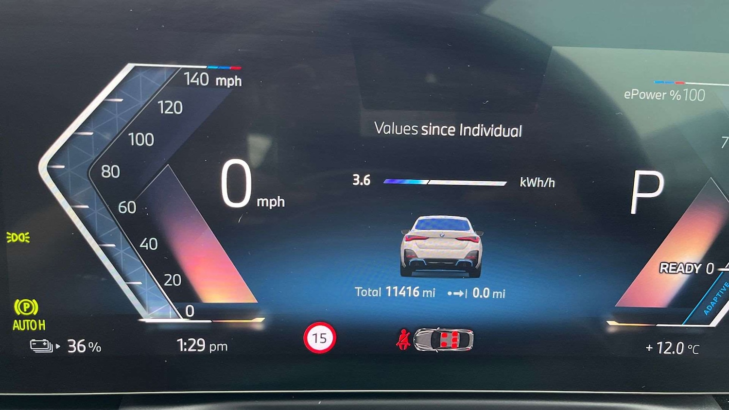 Used BMW i4 2024 for sale - 76668969: Photo 11