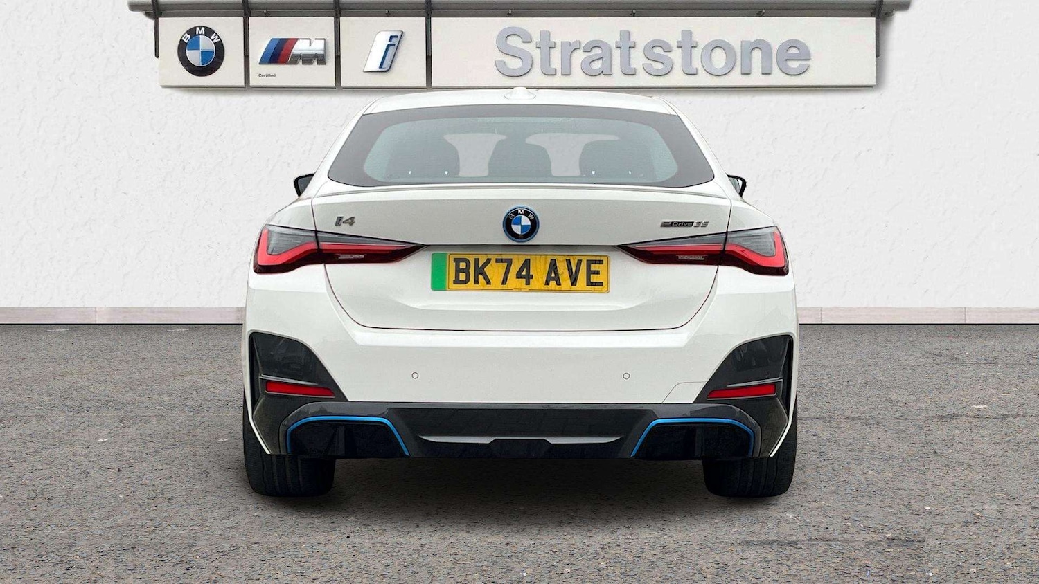 Used BMW i4 2024 for sale - 76668969: Photo 20