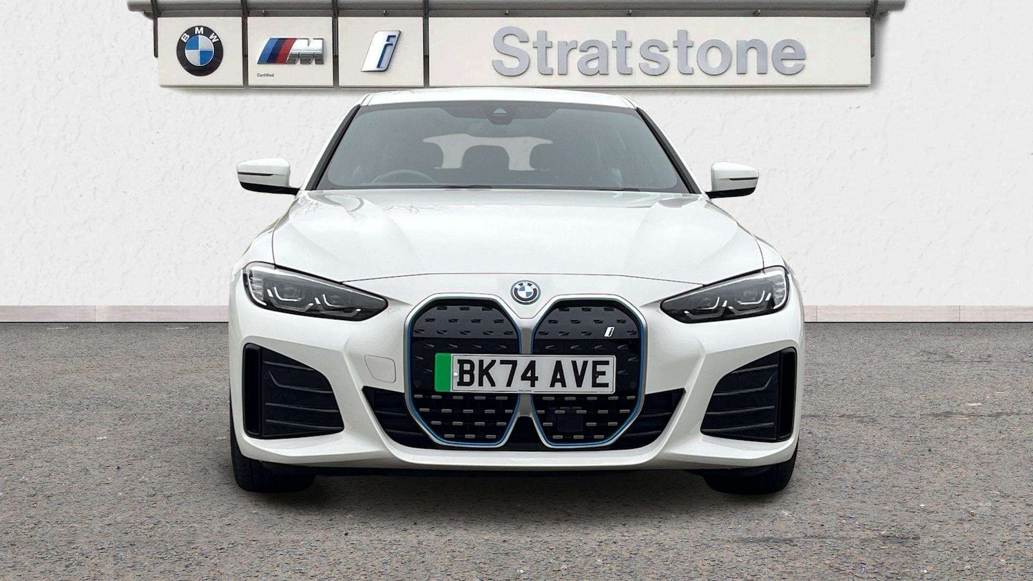 Used BMW i4 2024 for sale - 76668969: Photo 21