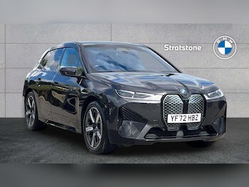 Used BMW iX 2022 for sale - 79579750: Photo