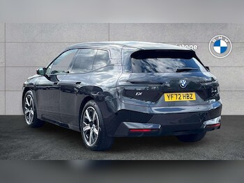 Used BMW iX 2022 for sale - 79579750: Photo