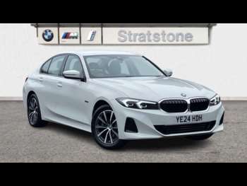 2024 - 330e Sport 4dr Step Auto