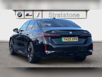 Used BMW i5 2025 for sale - 77553134: Photo
