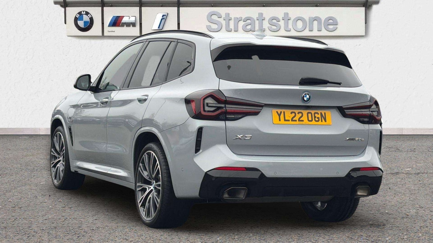 Used BMW X3 2022 for sale - 76648819: Photo 2