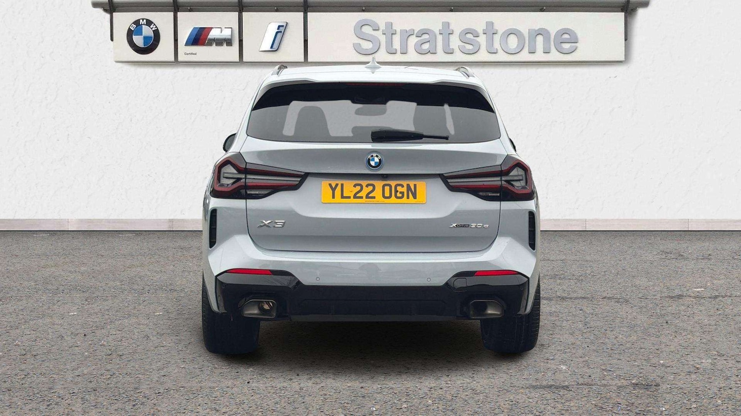 Used BMW X3 2022 for sale - 76648819: Photo 20