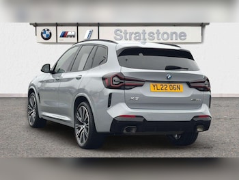 Used BMW X3 2022 for sale - 76648819: Photo