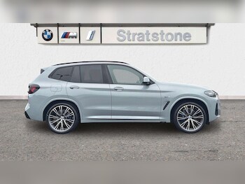 Used BMW X3 2022 for sale - 76648819: Photo