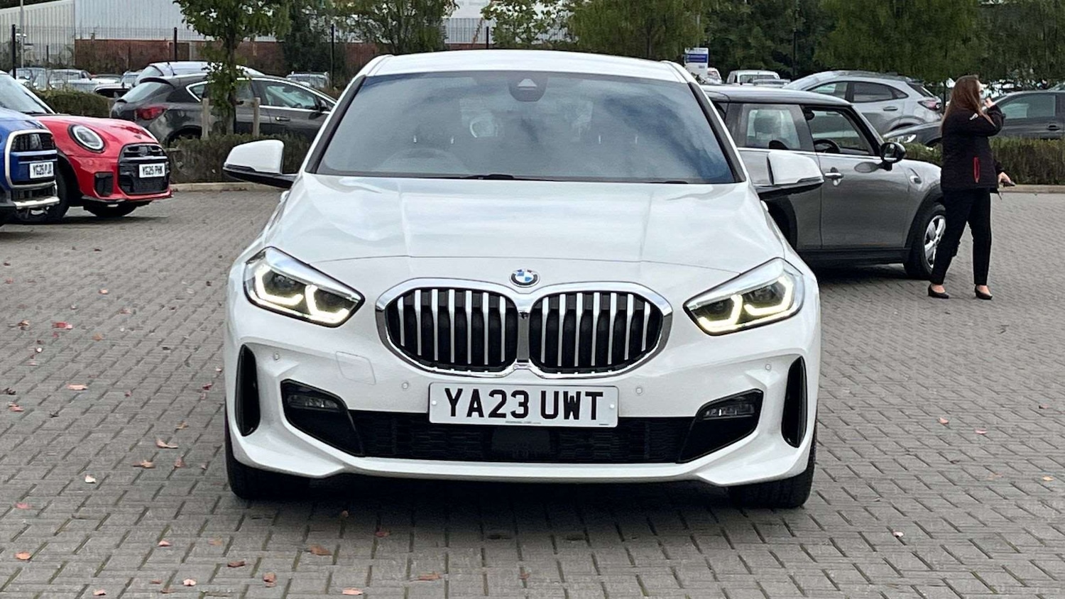 Used BMW 1 Series 2023 for sale - 76141876: Photo 21