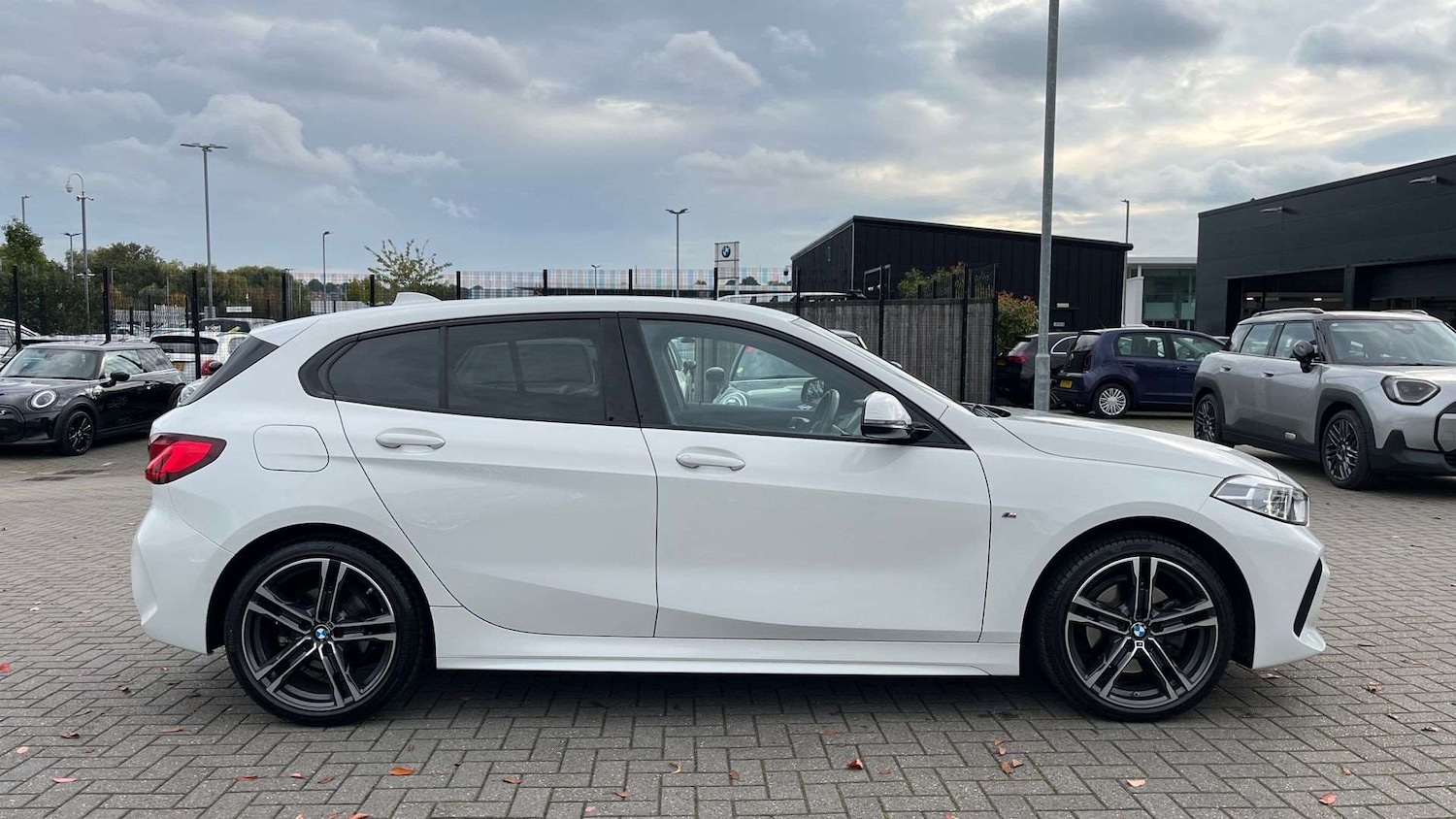 Used BMW 1 Series 2023 for sale - 76141876: Photo 4