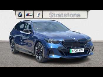 2024 - 442kW M60 xDrive 84kWh 5dr Auto