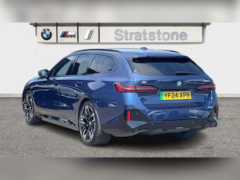 Used BMW i5 2024 for sale - 75217013: Photo