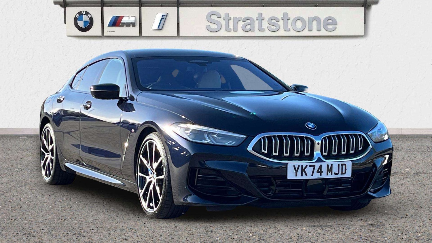 Used BMW 8 Series 2025 for sale - 76610556: Photo 1