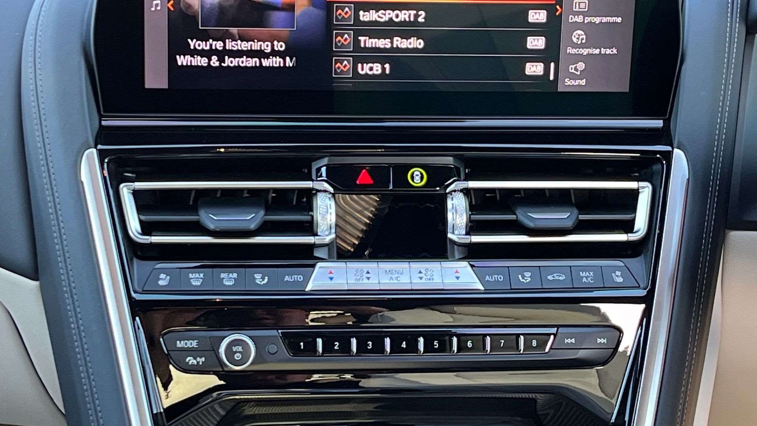 Used BMW 8 Series 2025 for sale - 76610556: Photo 10