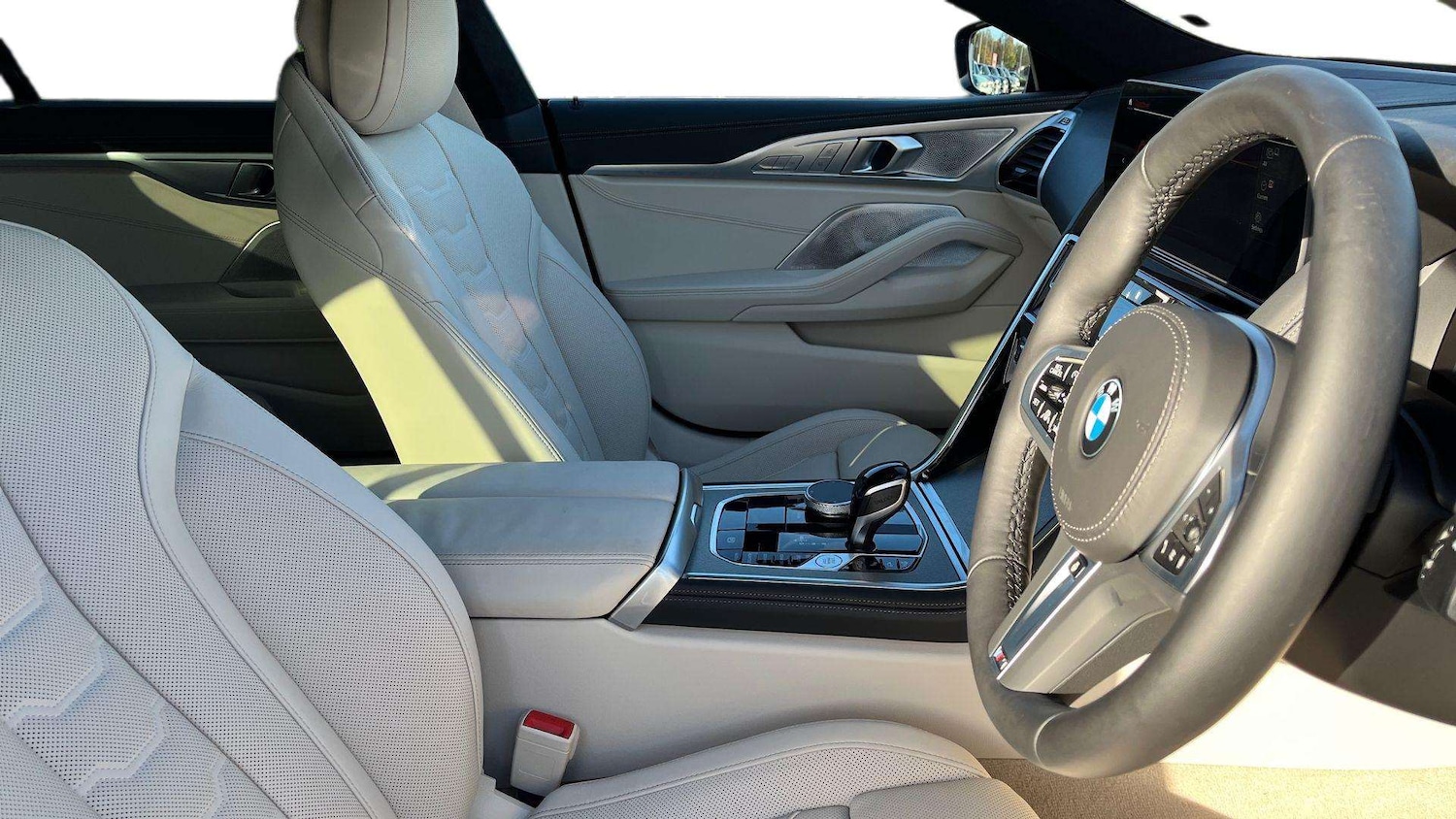 Used BMW 8 Series 2025 for sale - 76610556: Photo 13