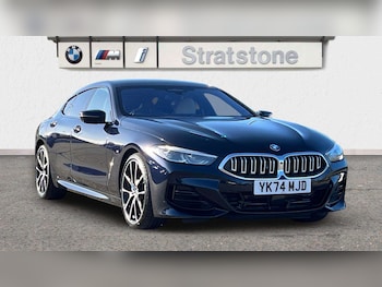 2025 - 840i M Sport 4dr Auto