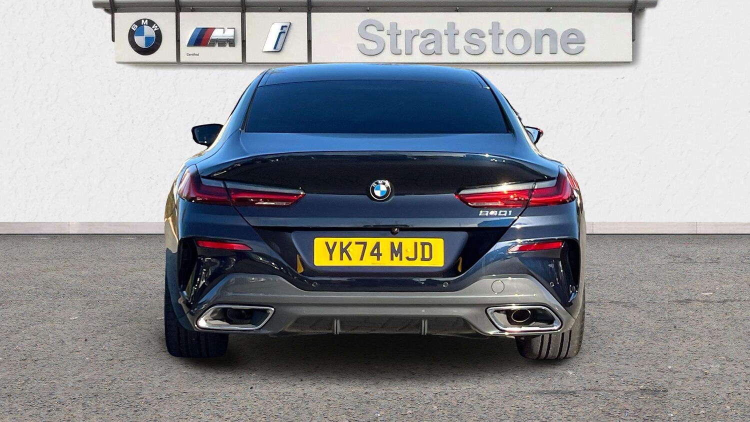 Used BMW 8 Series 2025 for sale - 76610556: Photo 20