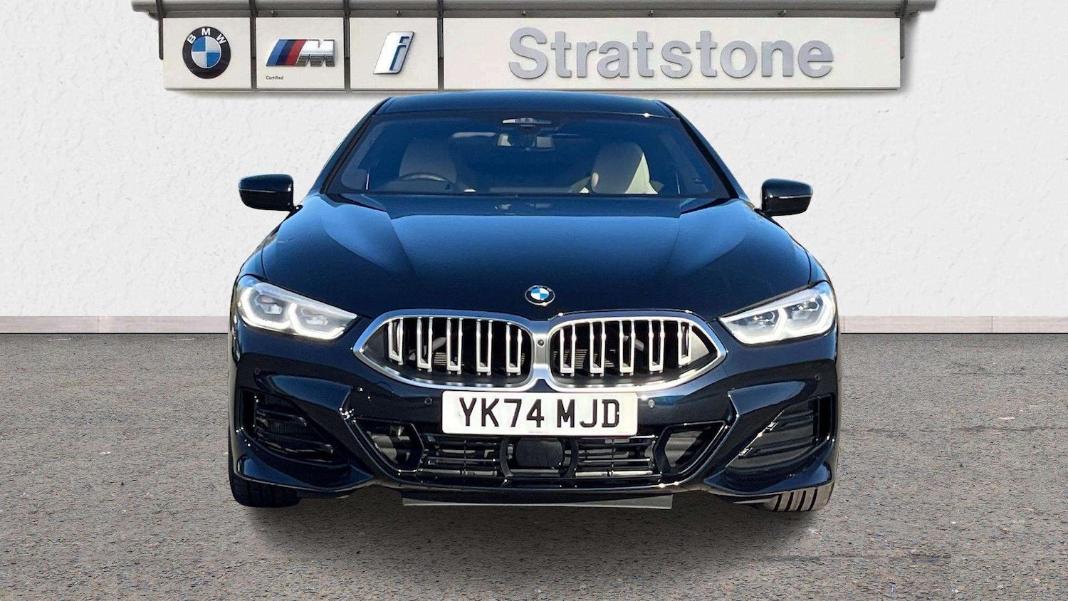 Used BMW 8 Series 2025 for sale - 76610556: Photo 21