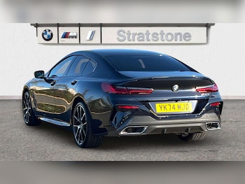Used BMW 8 Series 2025 for sale - 76610556: Photo