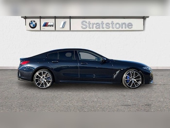 Used BMW 8 Series 2025 for sale - 76610556: Photo