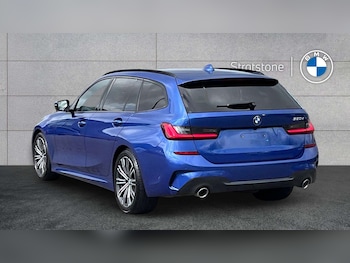 Used BMW 3 Series 2020 for sale - 78234260: Photo