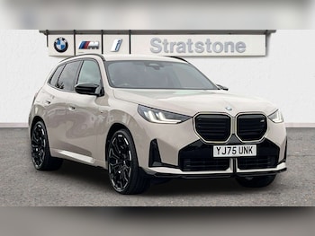 BMW X3 feature image