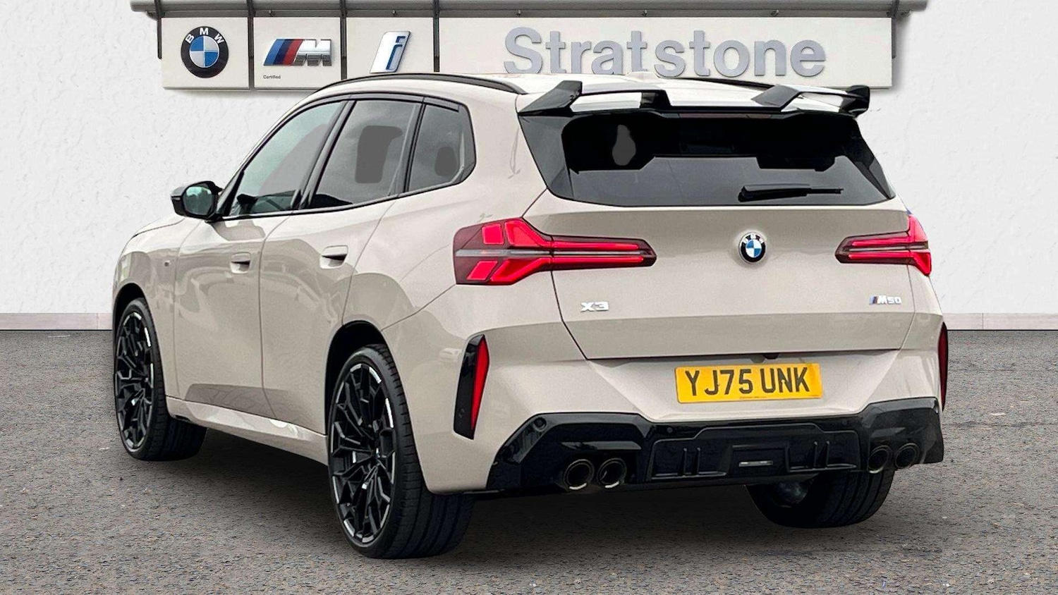 Used BMW X3 2025 for sale - 77011112: Photo 2