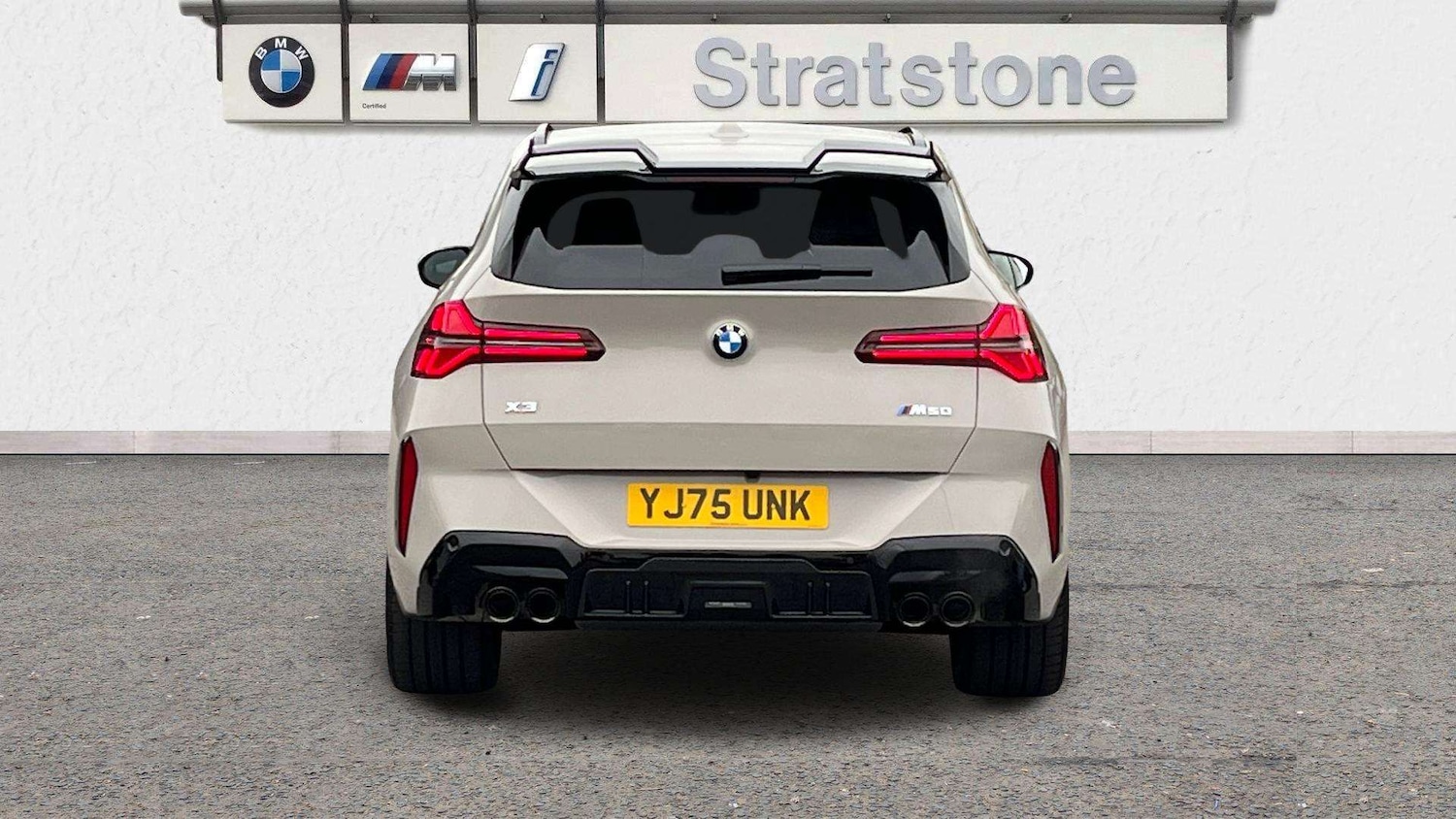 Used BMW X3 2025 for sale - 77011112: Photo 20