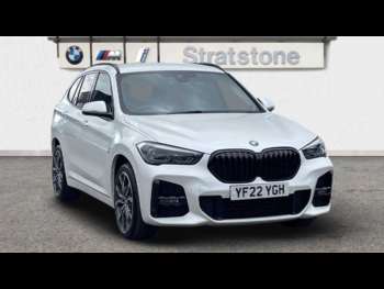 2022 - xDrive 20d M Sport 5dr Step Auto