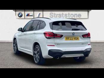 Used BMW X1 2022 for sale - 75329395: Photo