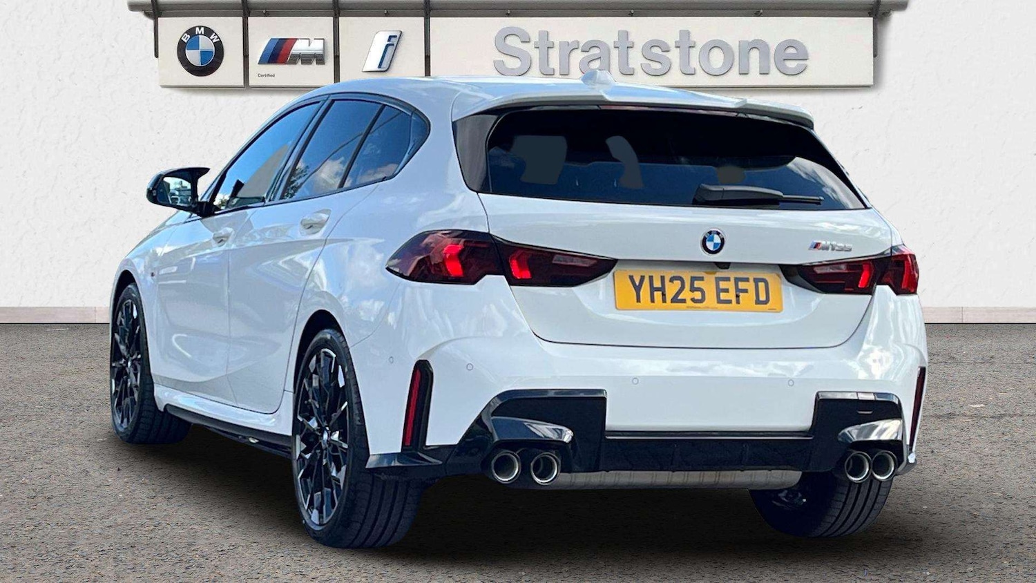 Used BMW 1 Series 2025 for sale - 75993755: Photo 2