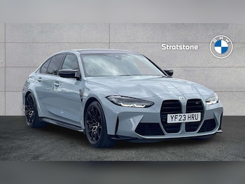 Used BMW M3 2023 for sale - 79319435: Photo