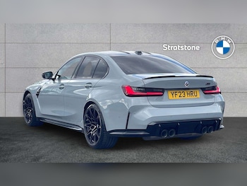 Used BMW M3 2023 for sale - 79319435: Photo