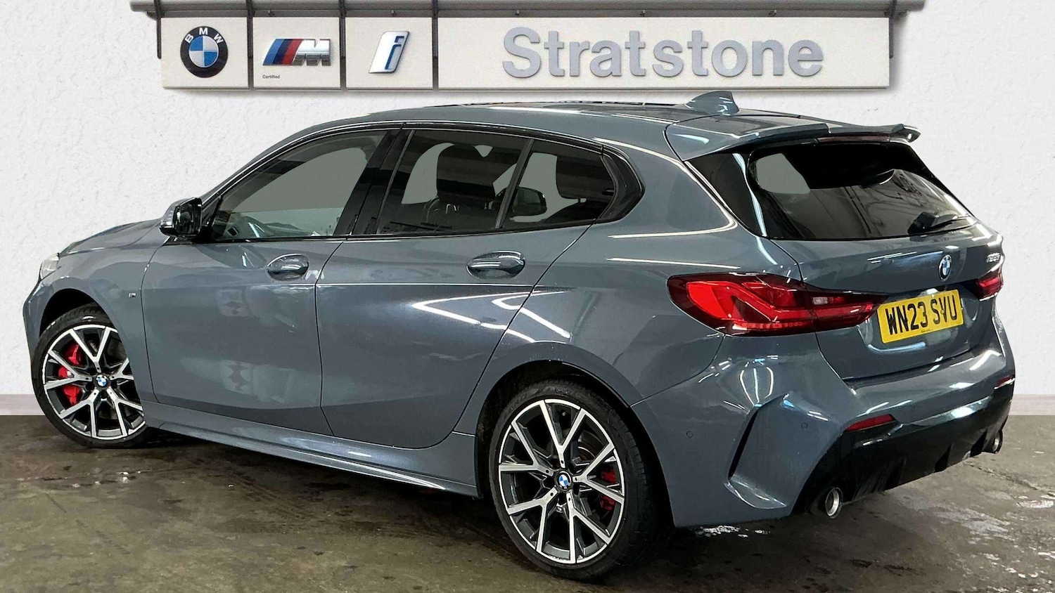 Used BMW 1 Series 2023 for sale - 77178836: Photo 2