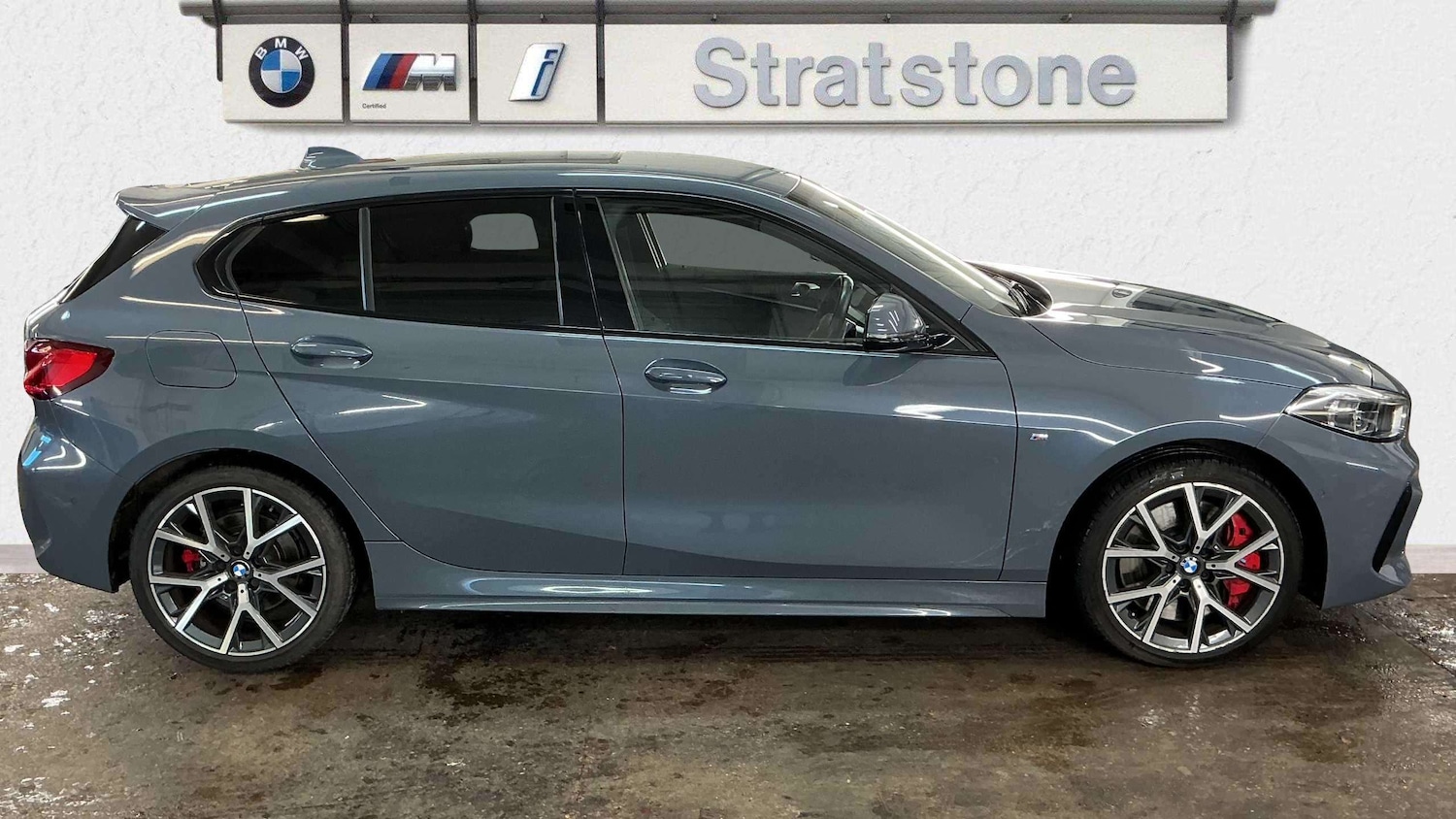Used BMW 1 Series 2023 for sale - 77178836: Photo 3