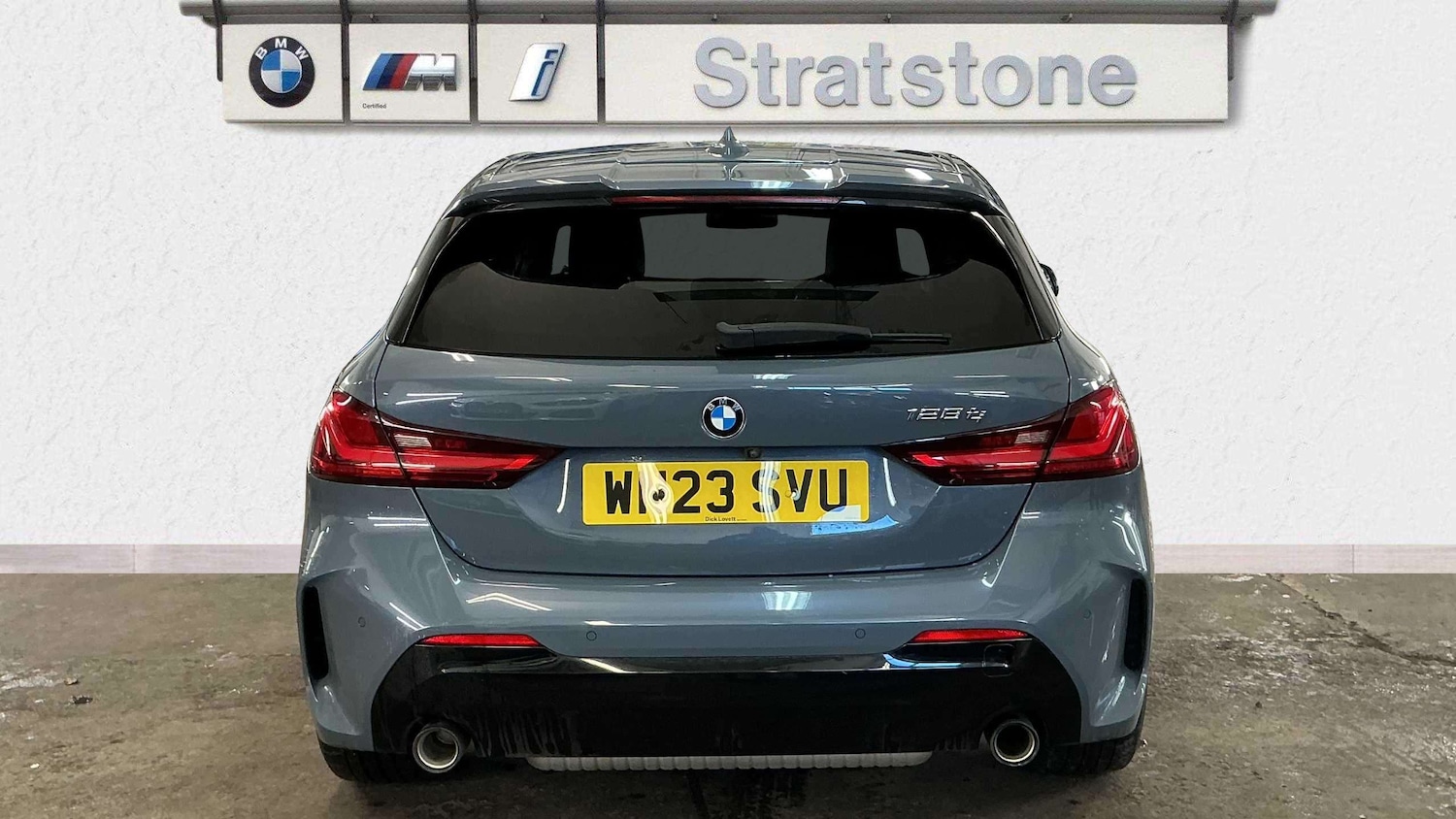 Used BMW 1 Series 2023 for sale - 77178836: Photo 7