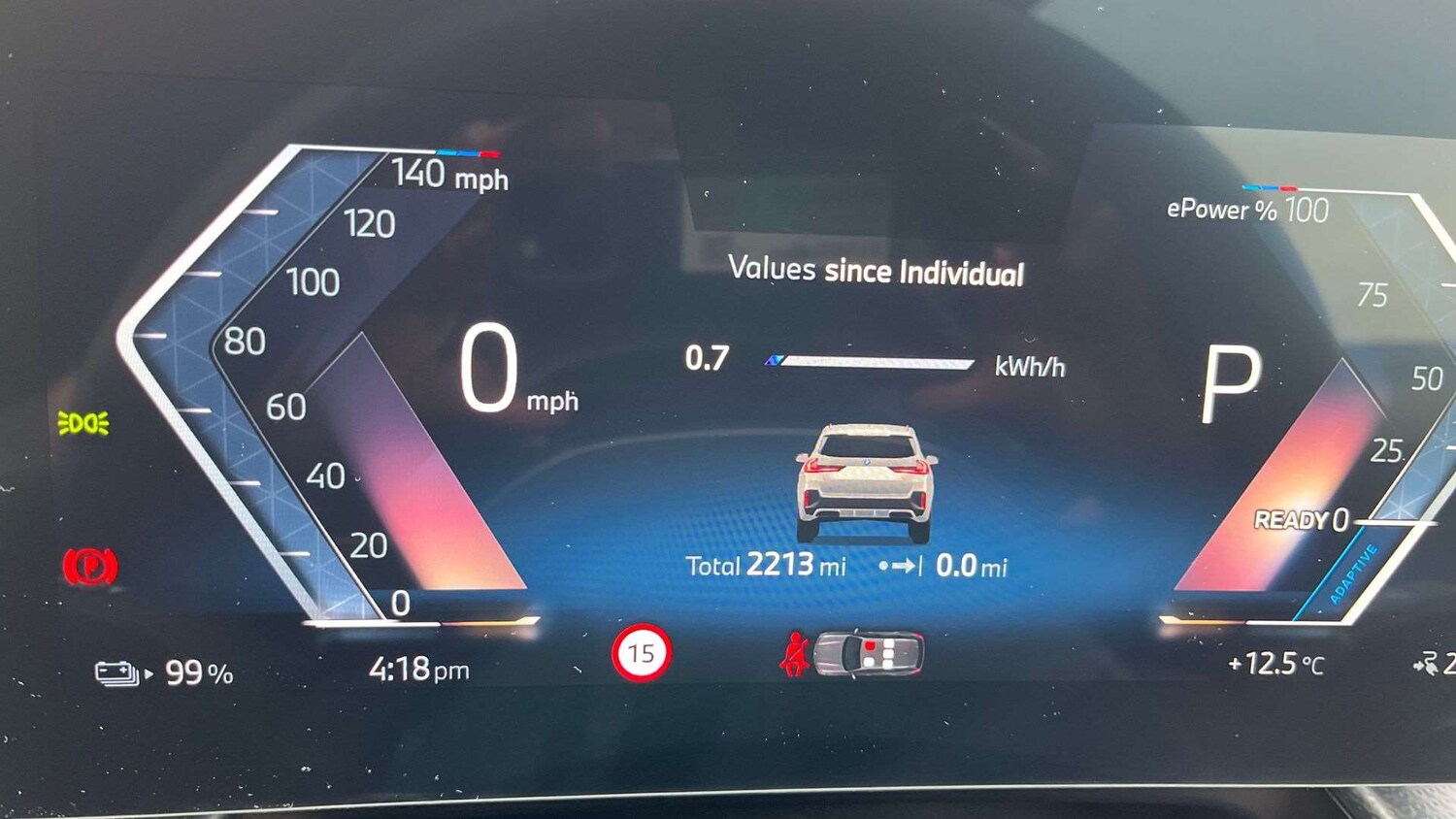 Used BMW iX1 2025 for sale - 76156190: Photo 11