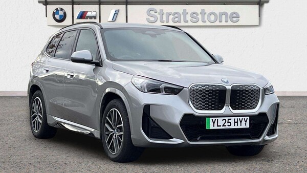 Used BMW iX1 2025 for sale - 76156190: Photo 1