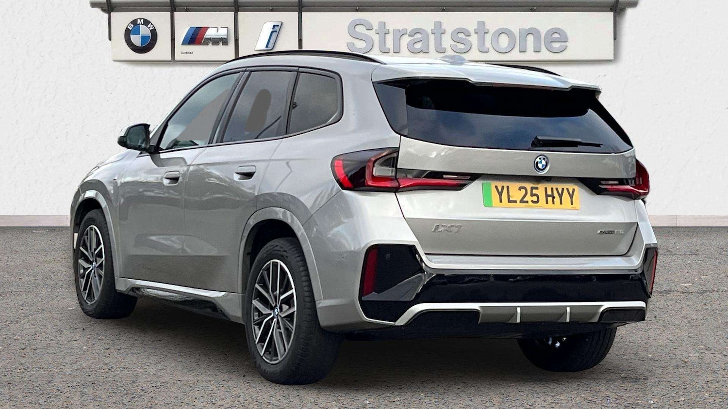 Used BMW iX1 2025 for sale - 76156190: Photo 2
