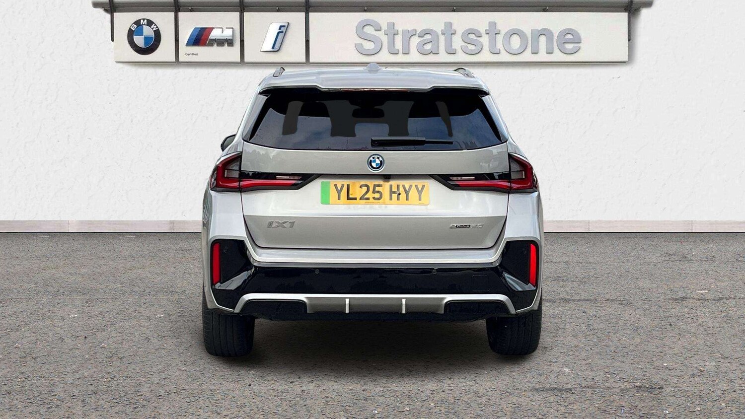 Used BMW iX1 2025 for sale - 76156190: Photo 20