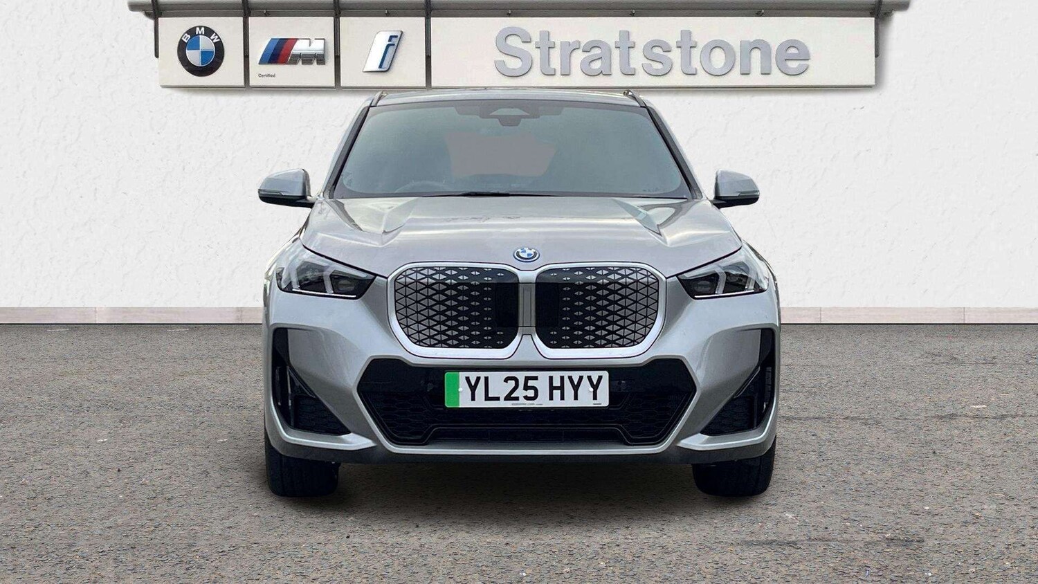 Used BMW iX1 2025 for sale - 76156190: Photo 21