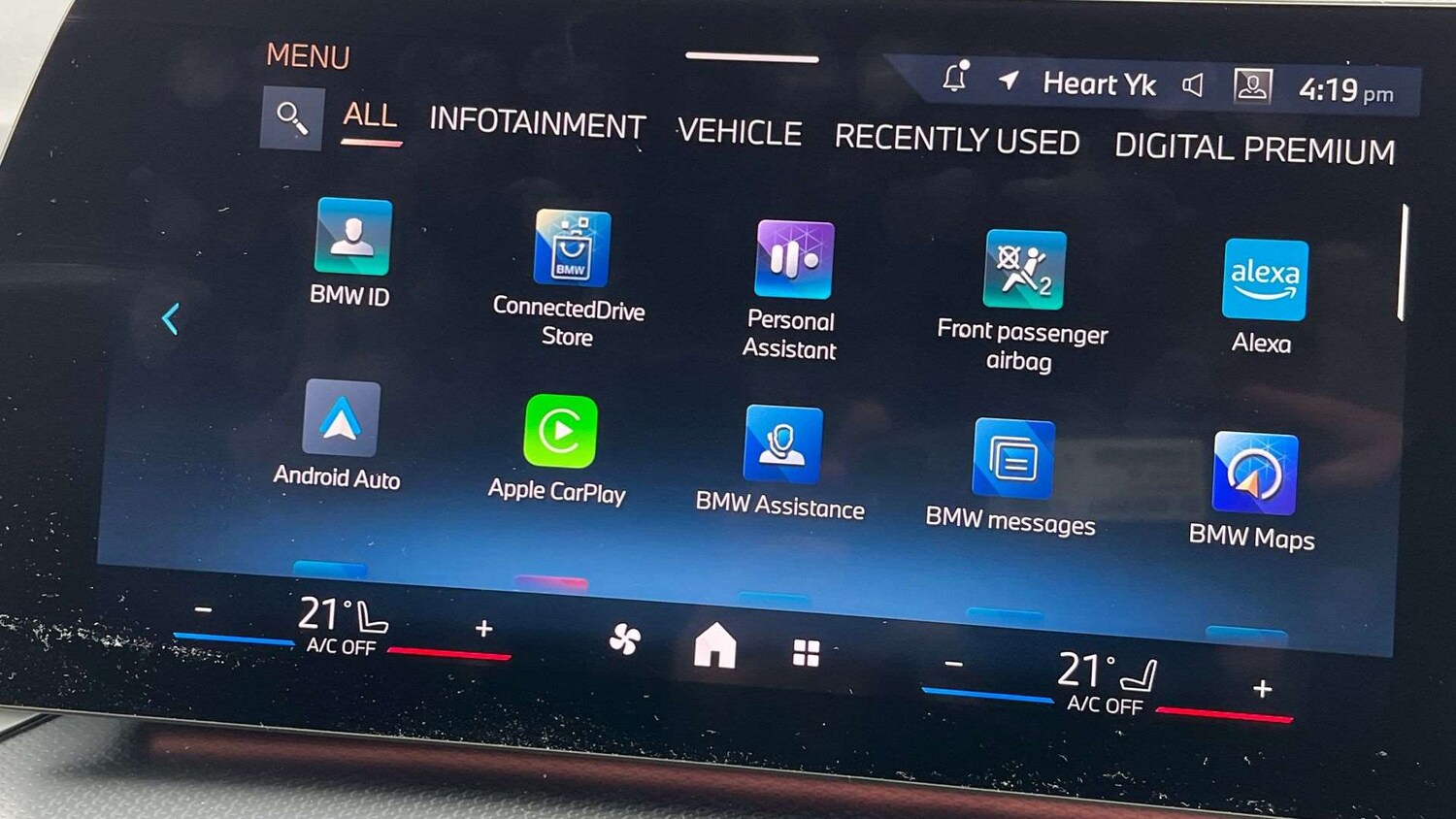 Used BMW iX1 2025 for sale - 76156190: Photo 31