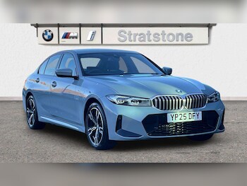 Used BMW 3 Series 2025 for sale - 77472539: Photo