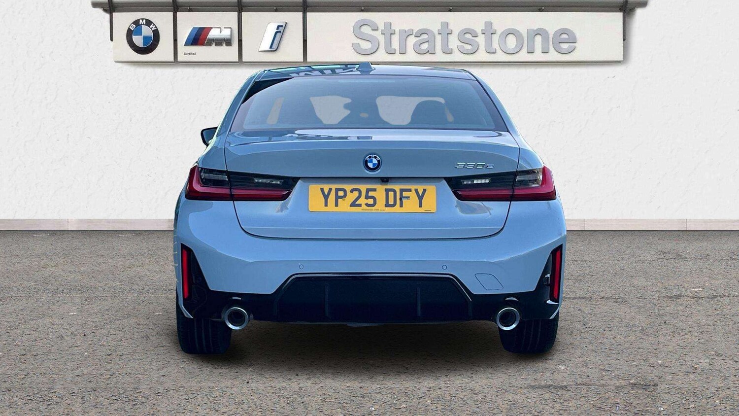 Used BMW 3 Series 2025 for sale - 77472539: Photo 20