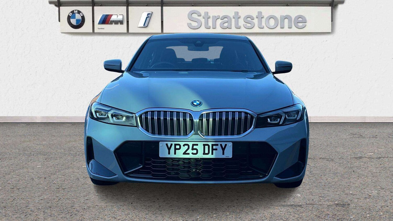 Used BMW 3 Series 2025 for sale - 77472539: Photo 21