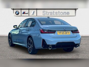 Used BMW 3 Series 2025 for sale - 77472539: Photo