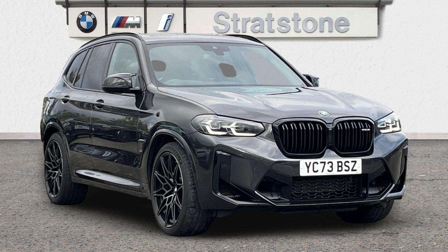 Used BMW X3 M 2023 for sale - 76339612: Photo 1