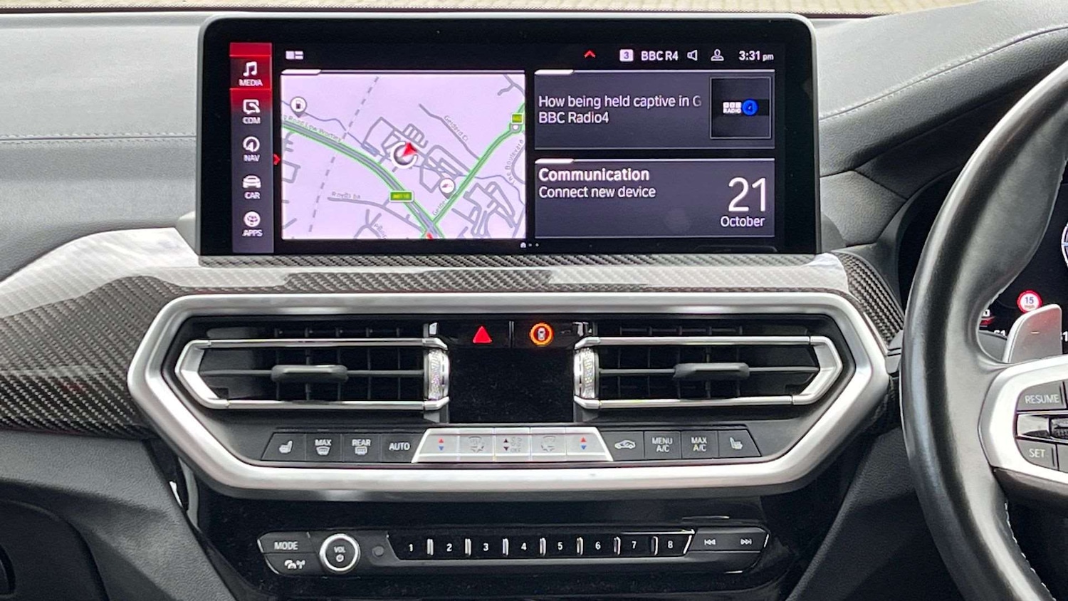 Used BMW X3 M 2023 for sale - 76339612: Photo 10