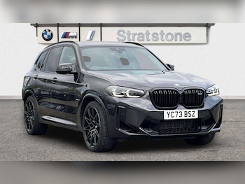 2023 - xDrive X3 M Competition 5dr Step Auto