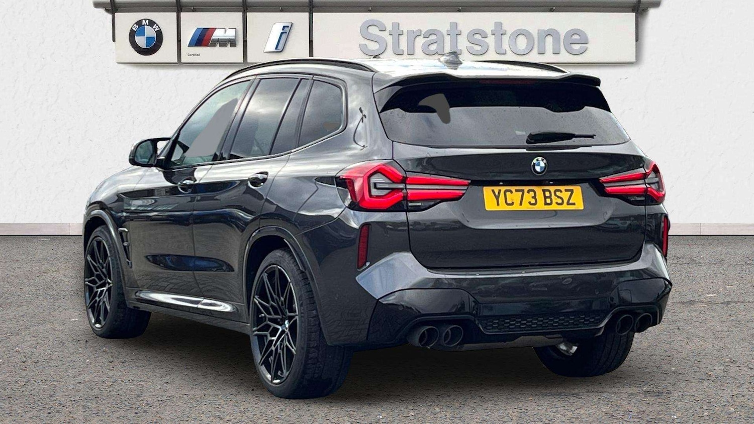 Used BMW X3 M 2023 for sale - 76339612: Photo 2